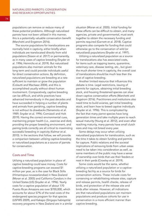 Parrots of the World - Pruett-Jones 2021